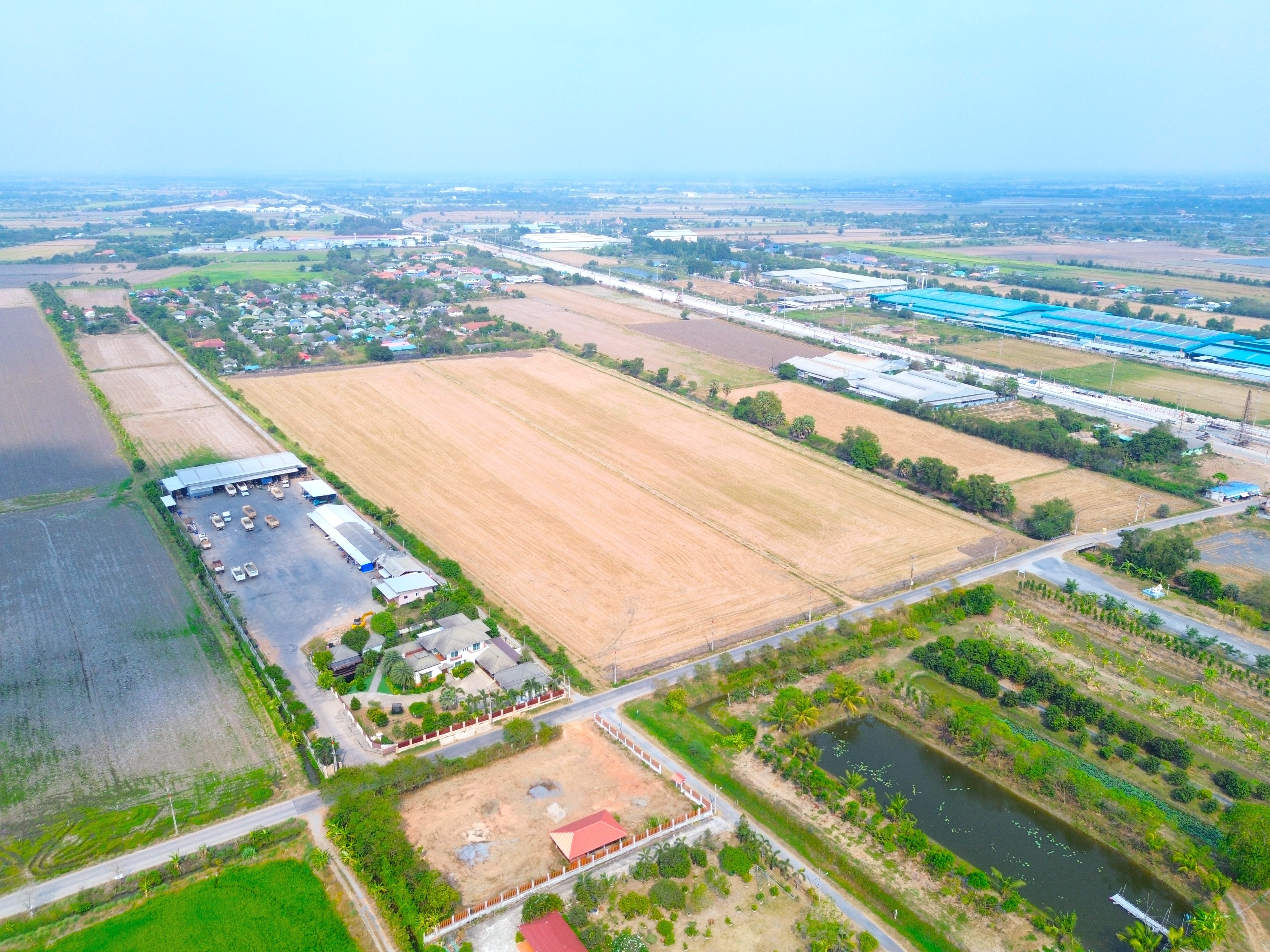 ตัวอย่างภาพถ่ายที่ดิน 7