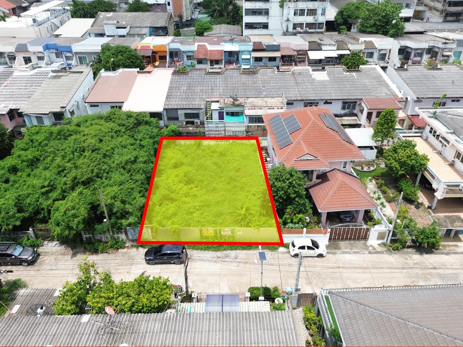 ตัวอย่างภาพถ่ายที่ดิน 4