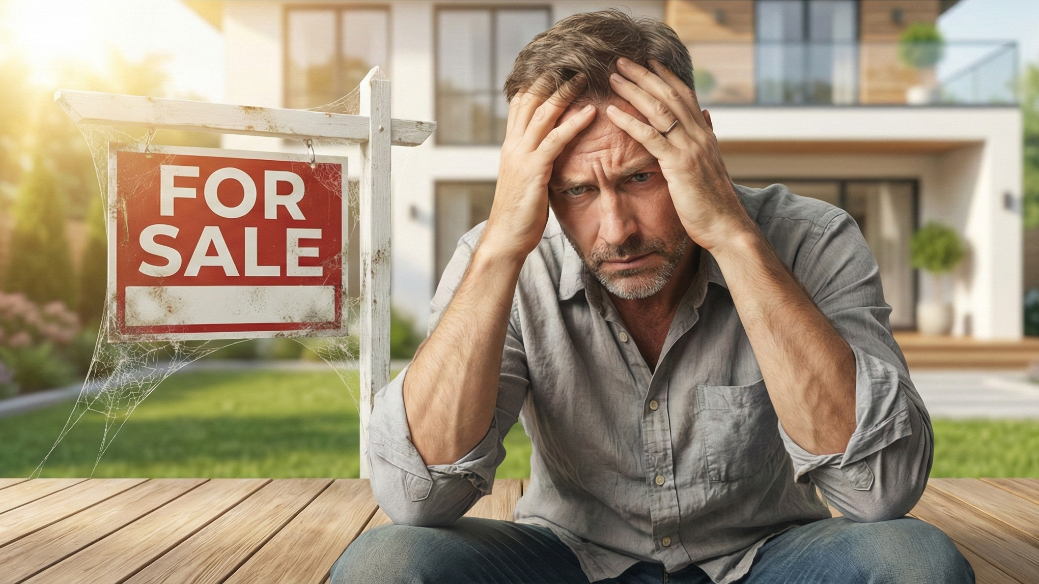 ปัญหาการขายบ้าน