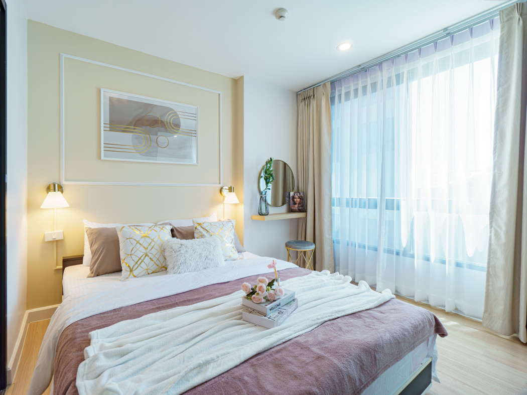 ตัวอย่างภาพถ่ายคอนโด 1