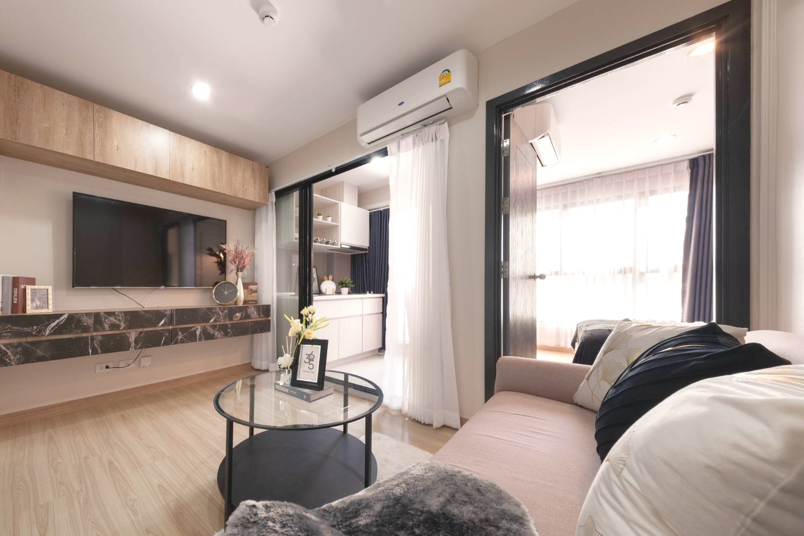 ตัวอย่างภาพถ่ายคอนโด 4