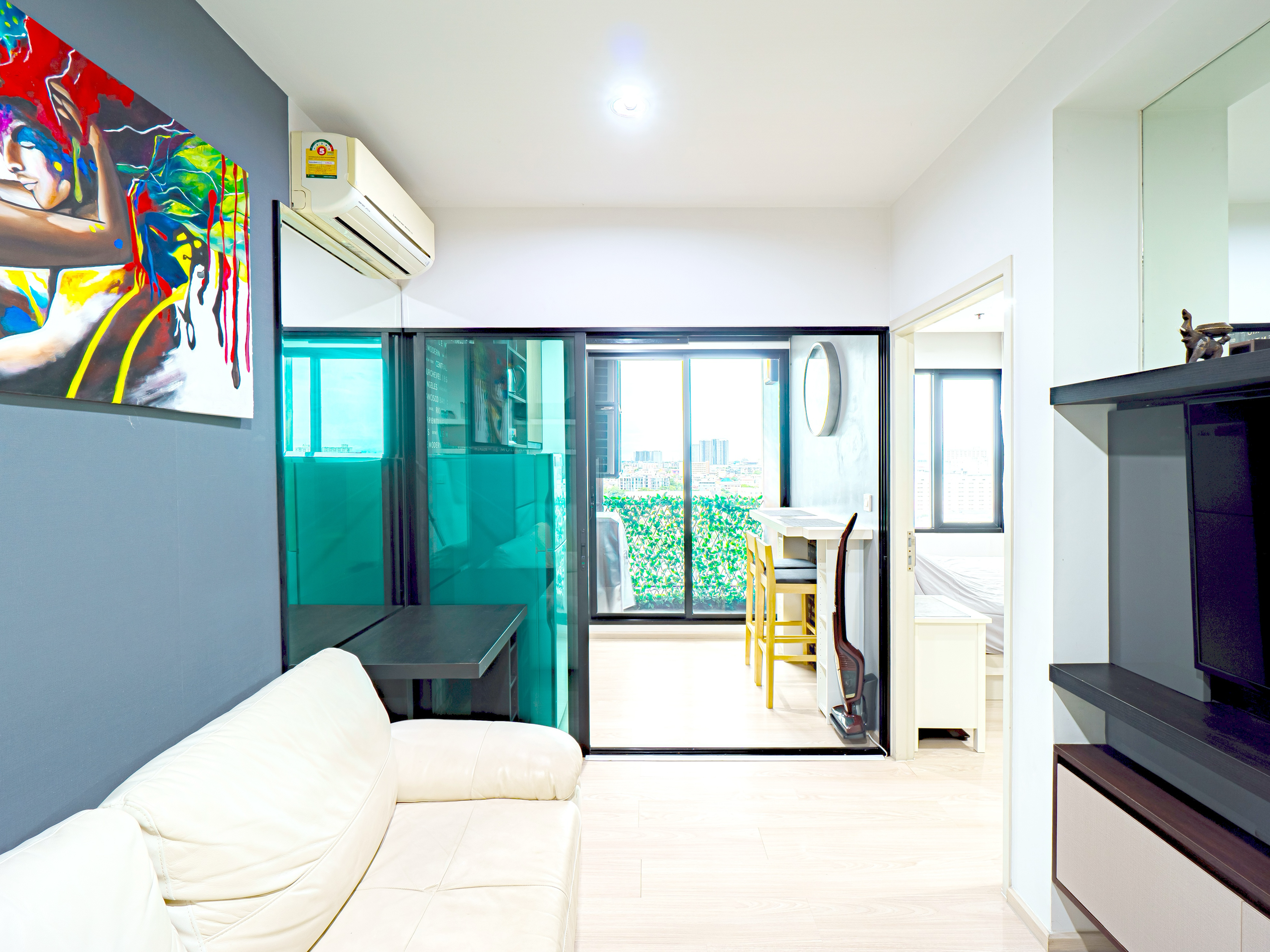 ตัวอย่างภาพถ่ายคอนโด 5