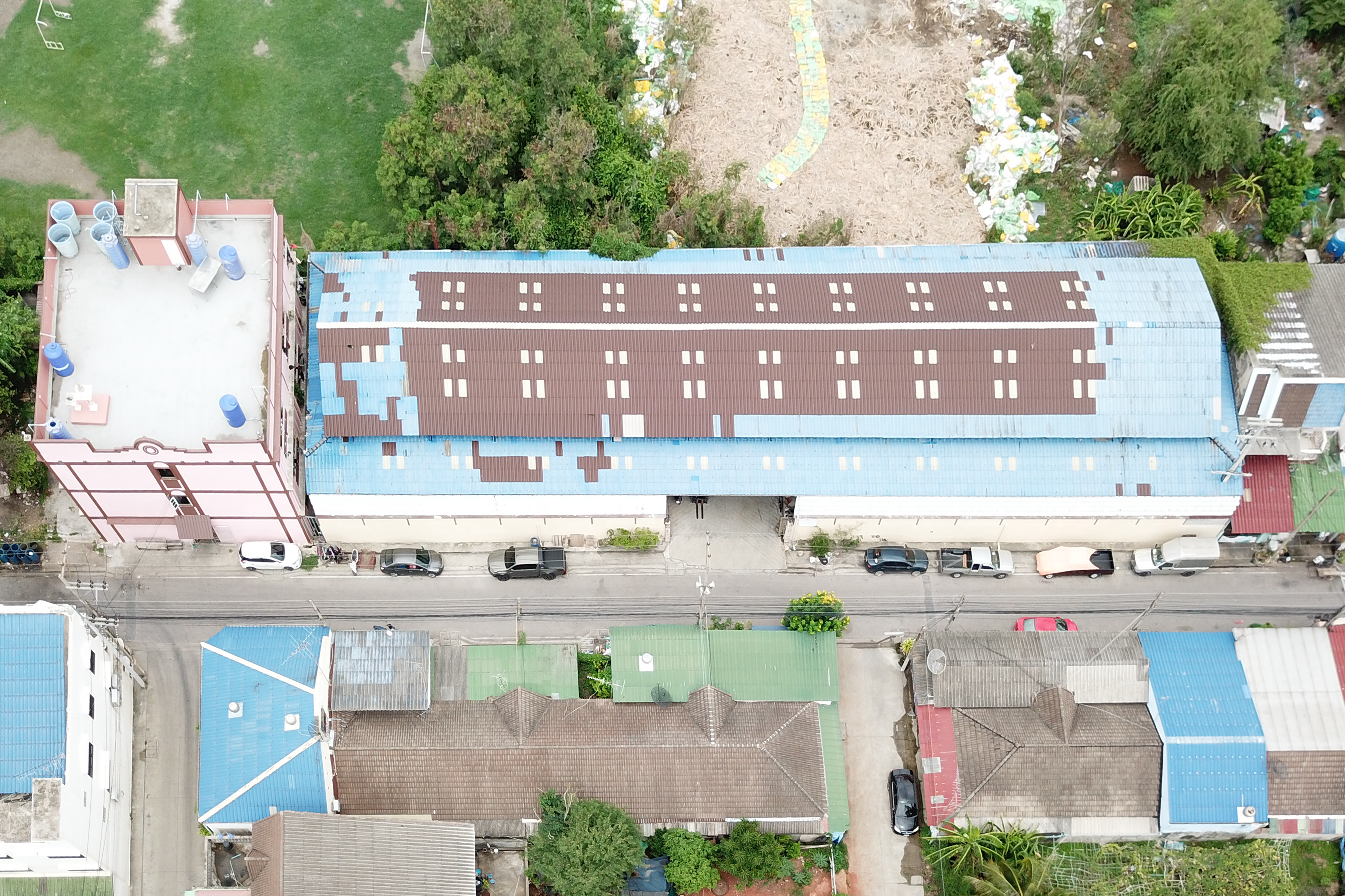 ตัวอย่างภาพถ่ายโรงงาน 2