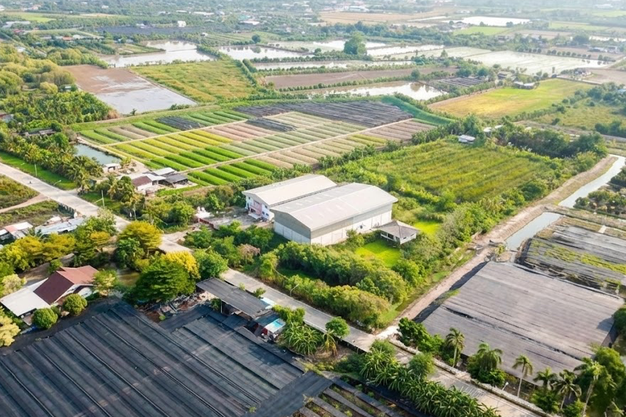 ตัวอย่างภาพถ่ายโรงงาน 3