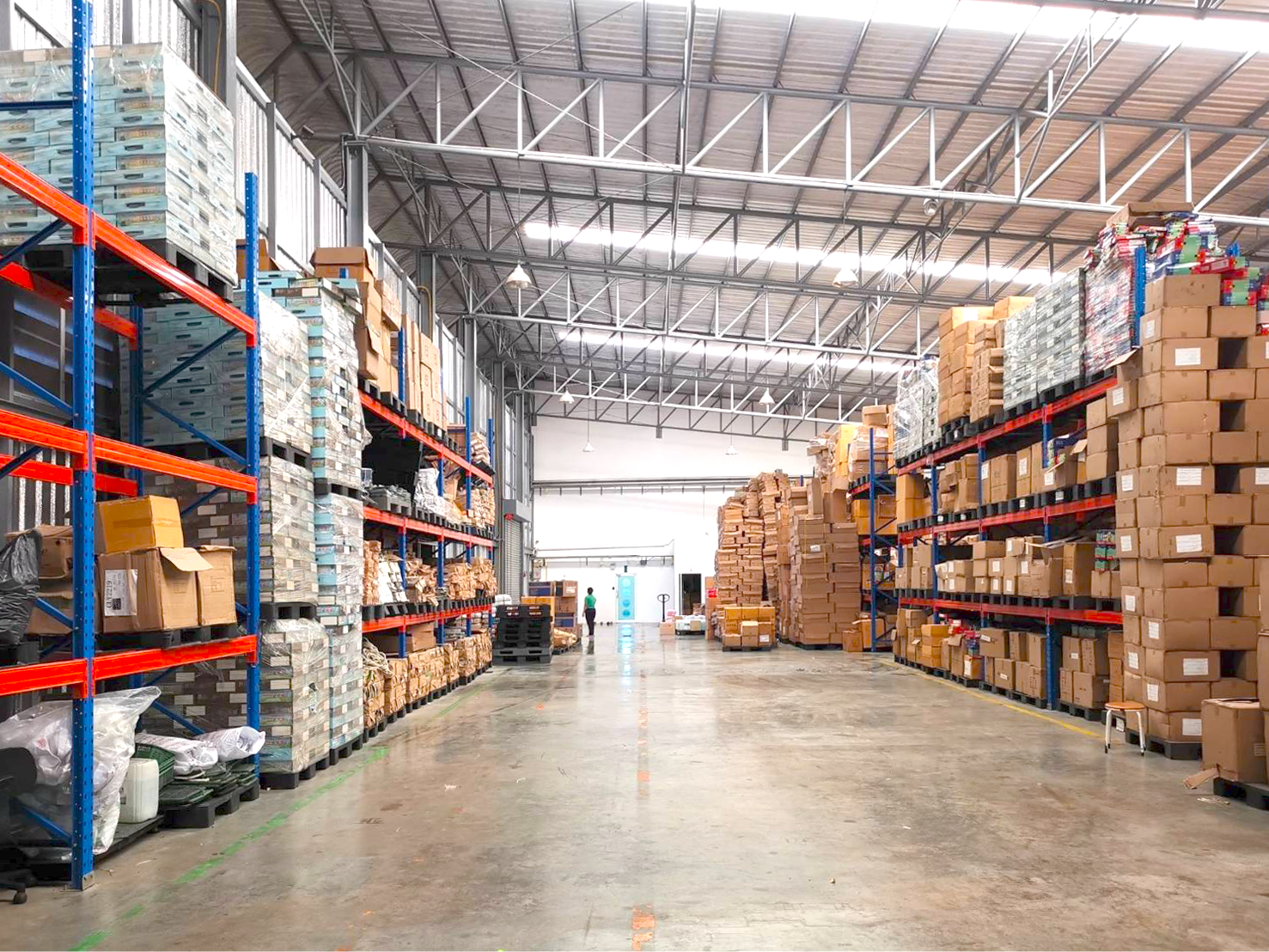 ตัวอย่างภาพถ่ายโรงงาน 5