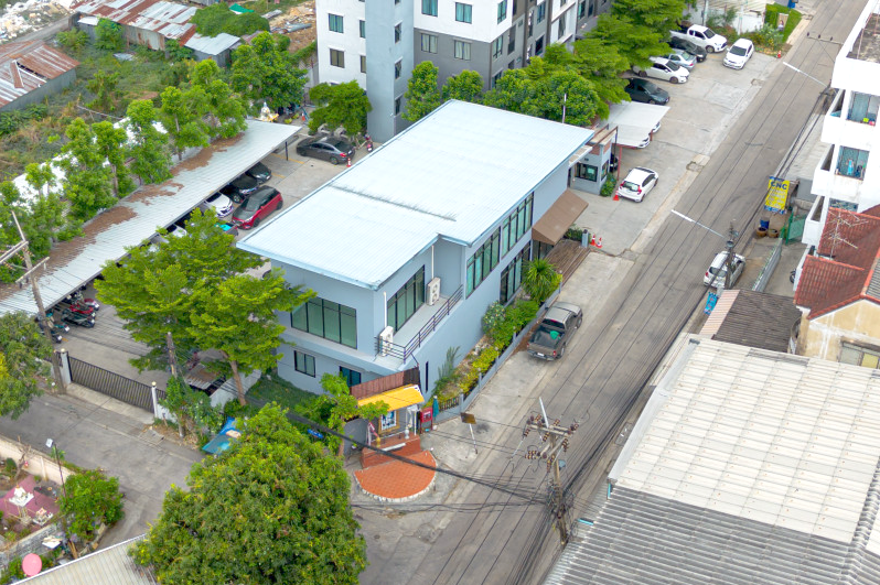 ตัวอย่างภาพถ่ายสำนักงาน 2