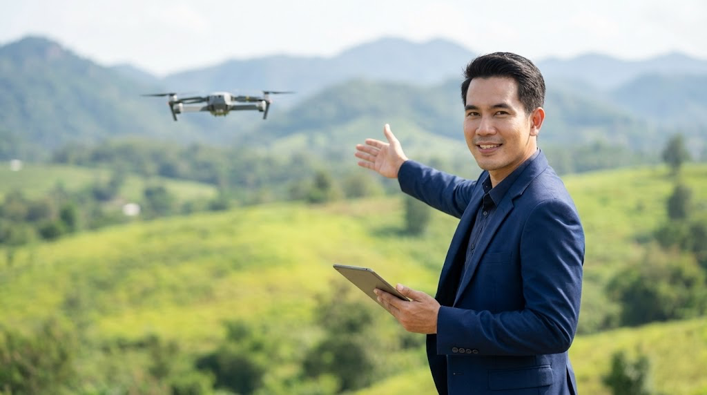 กลยุทธ์ขายที่ดินเขาใหญ่ วินเวสเตอร์