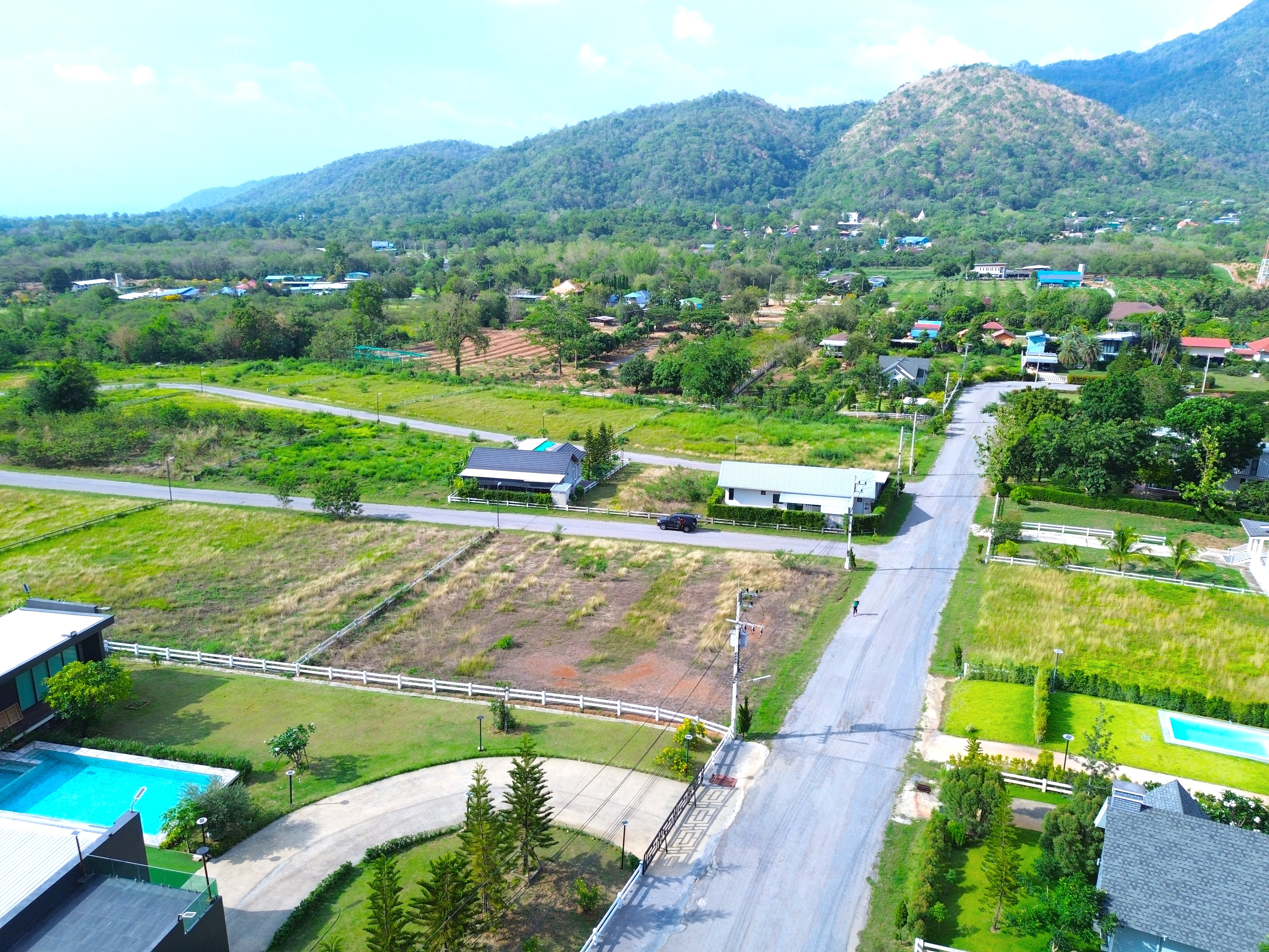 ที่ดินวิวเขา 5