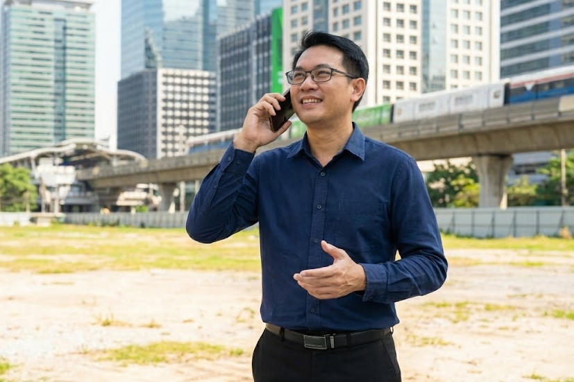 ให้เกียรติพาร์ทเนอร์